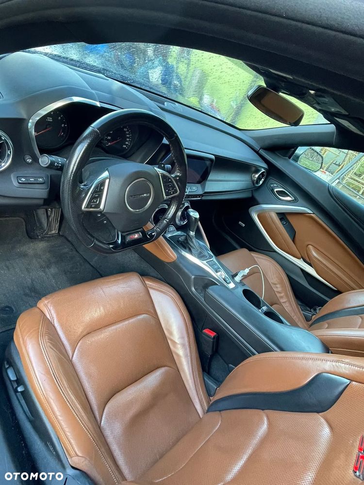 Chevrolet Camaro Coupe 6.2 V8 - 3