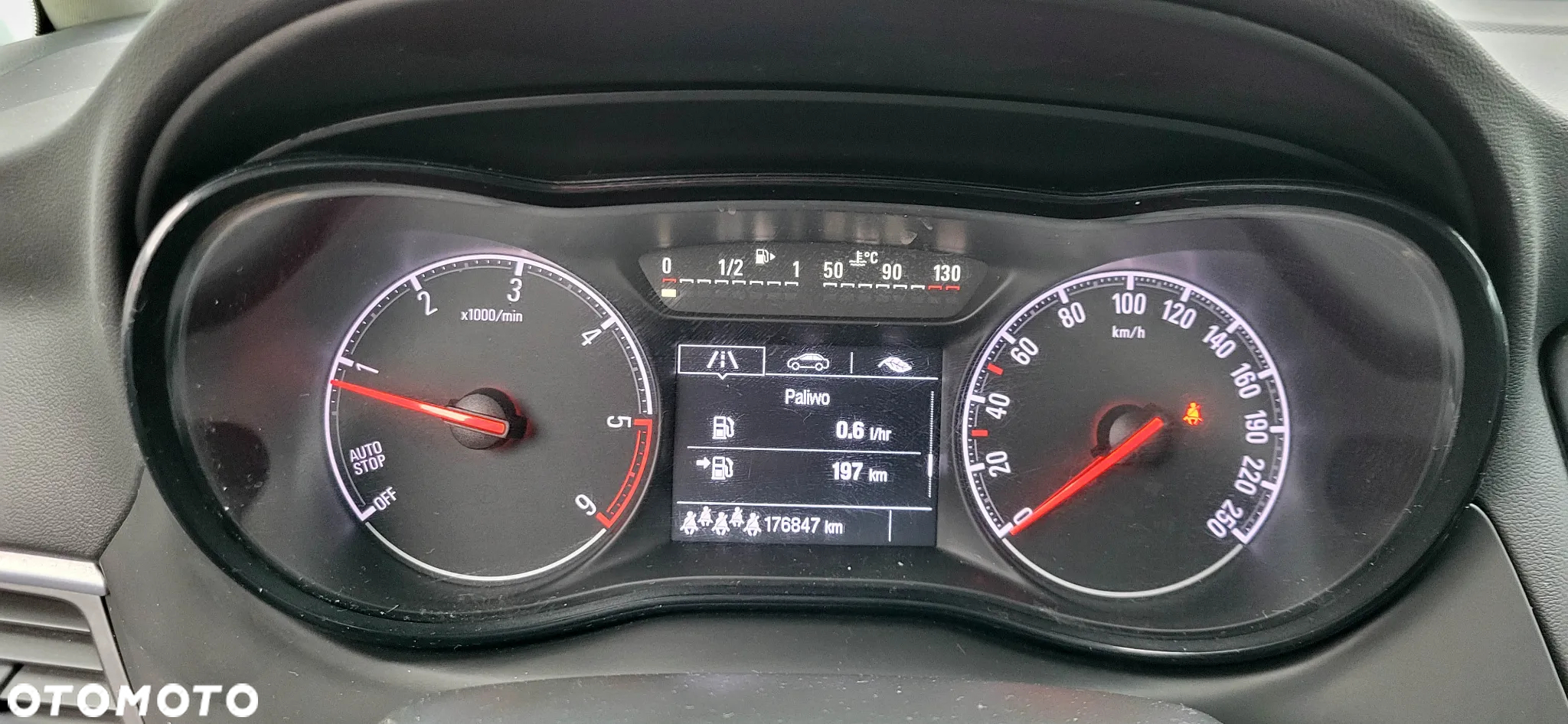 Opel Zafira 1.6 CDTI Enjoy - 24