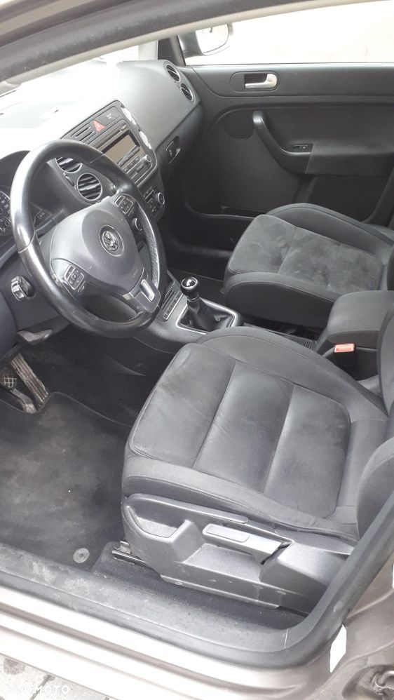 Volkswagen Golf Plus - 5