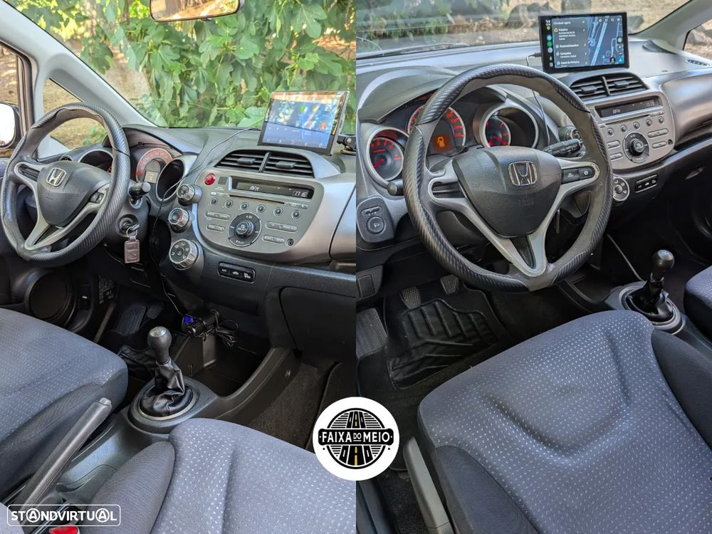 Honda Jazz 1.2 i-VTEC City - 9