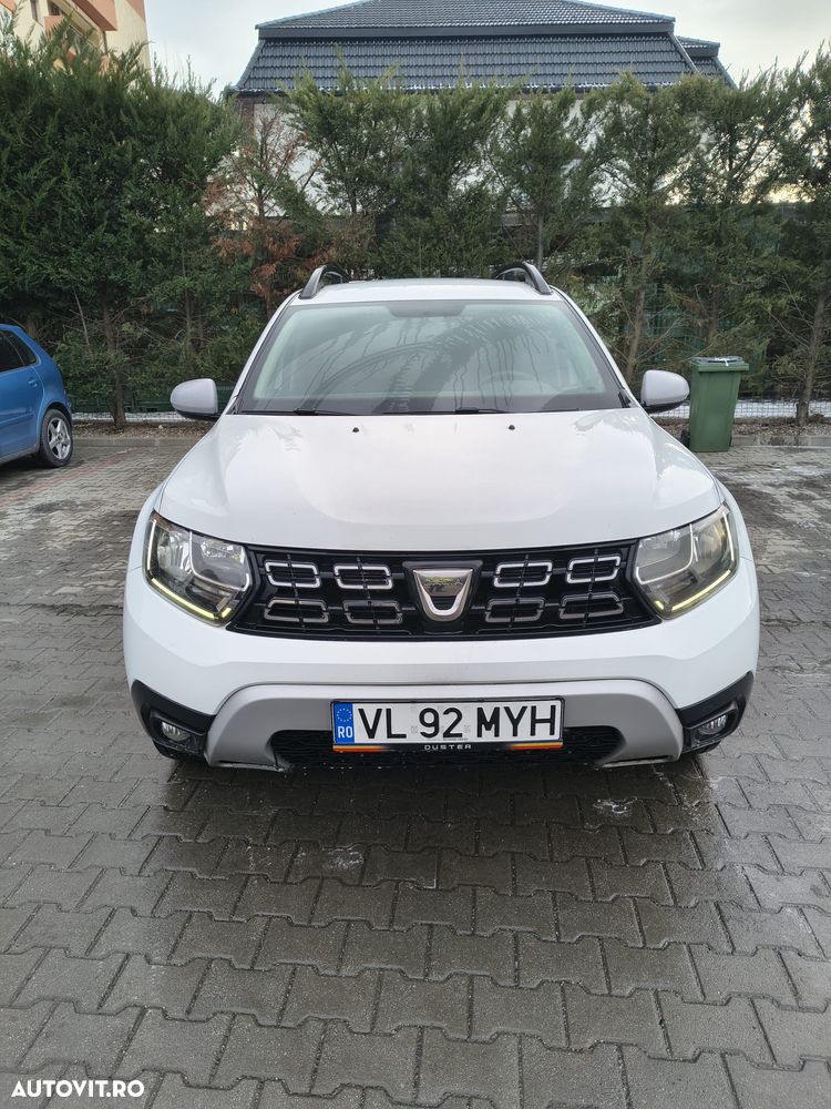 Dacia Duster 1.5 Blue dCi Comfort - 5