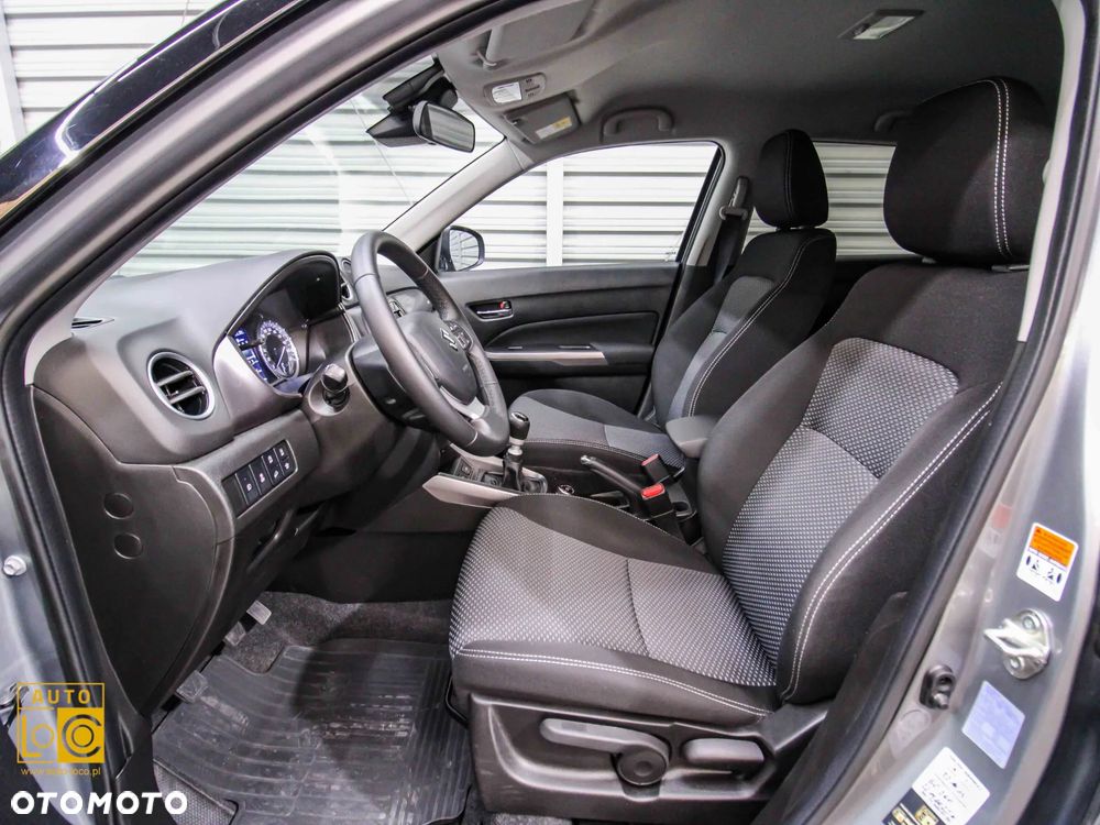 Suzuki Vitara 1.4 Boosterjet SHVS Premium 4WD - 12