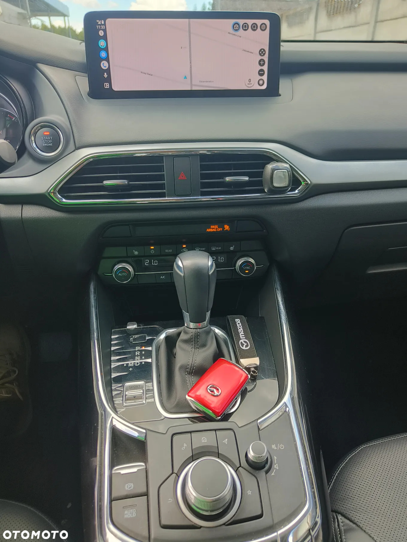 Mazda CX-9 - 22
