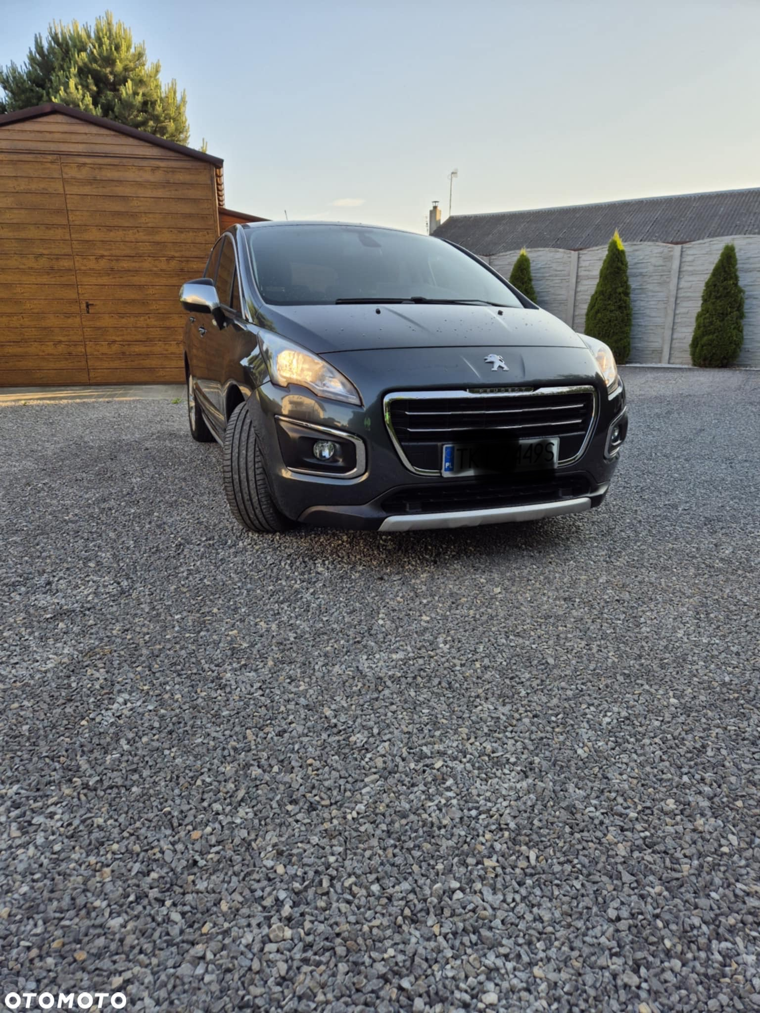 Peugeot 3008 - 3