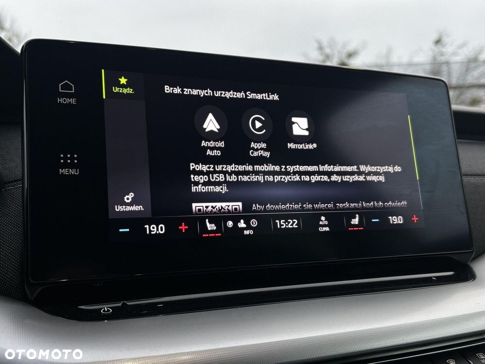 Skoda Octavia 1.5 TSI ACT Style - 25