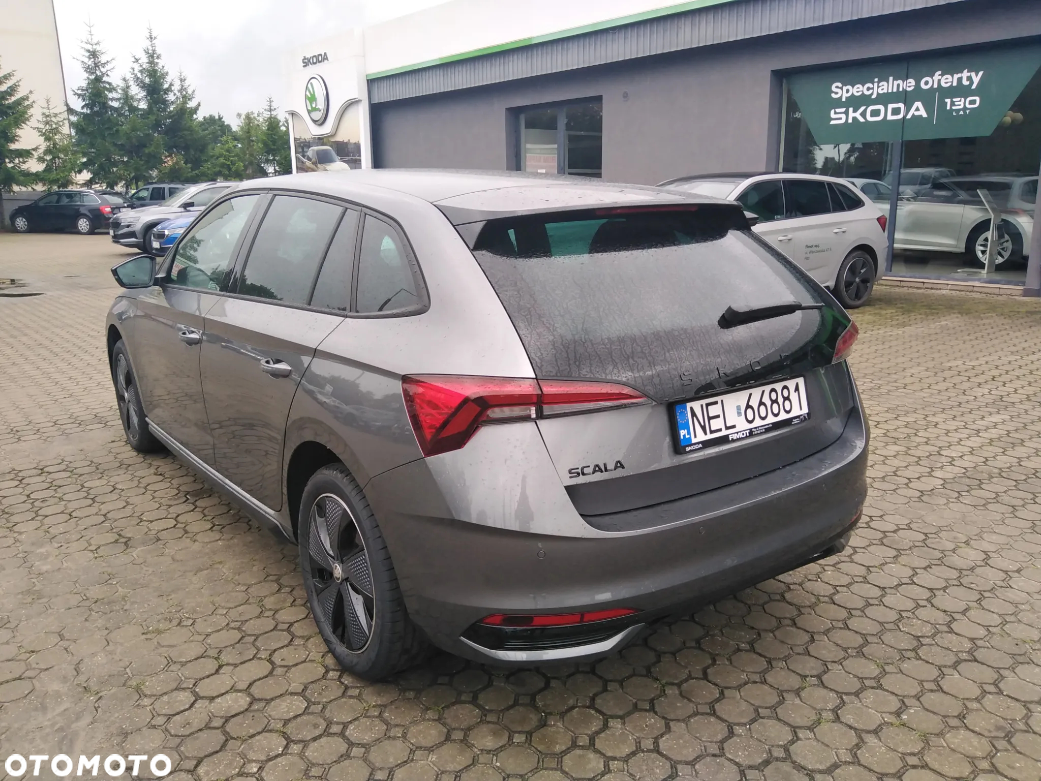 Skoda Scala 1.5 TSI Monte Carlo DSG - 4
