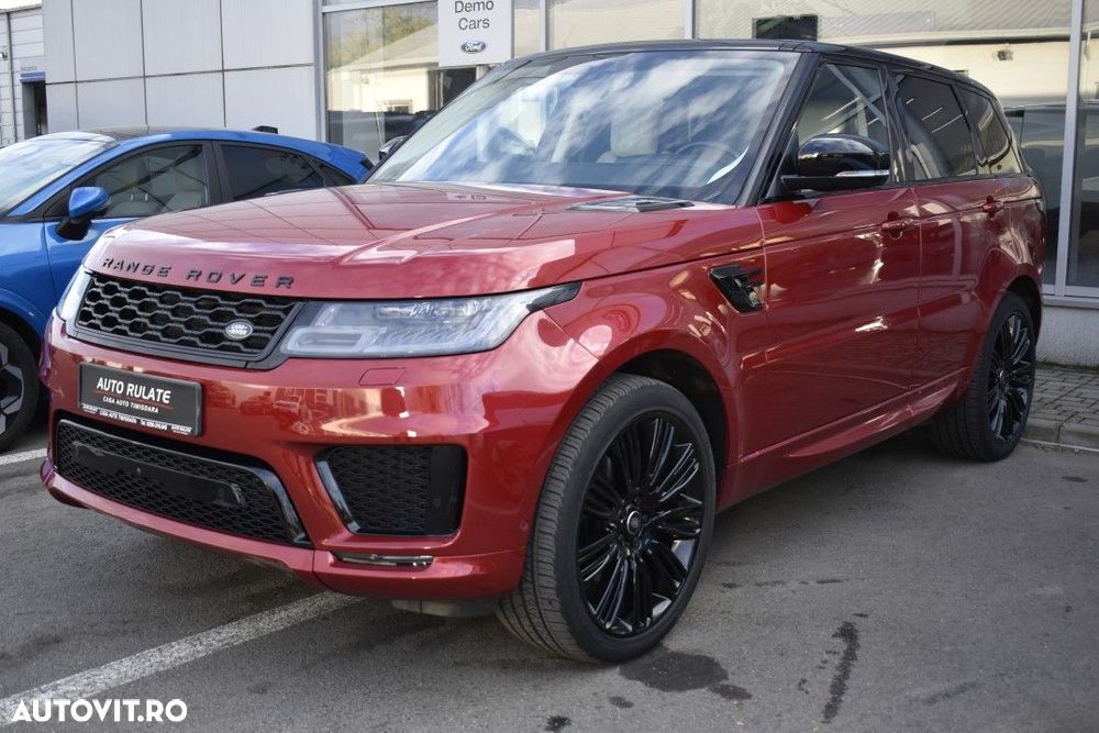 Land Rover Range Rover Sport 3.0 I SDV6 HSE Dynamic - 3