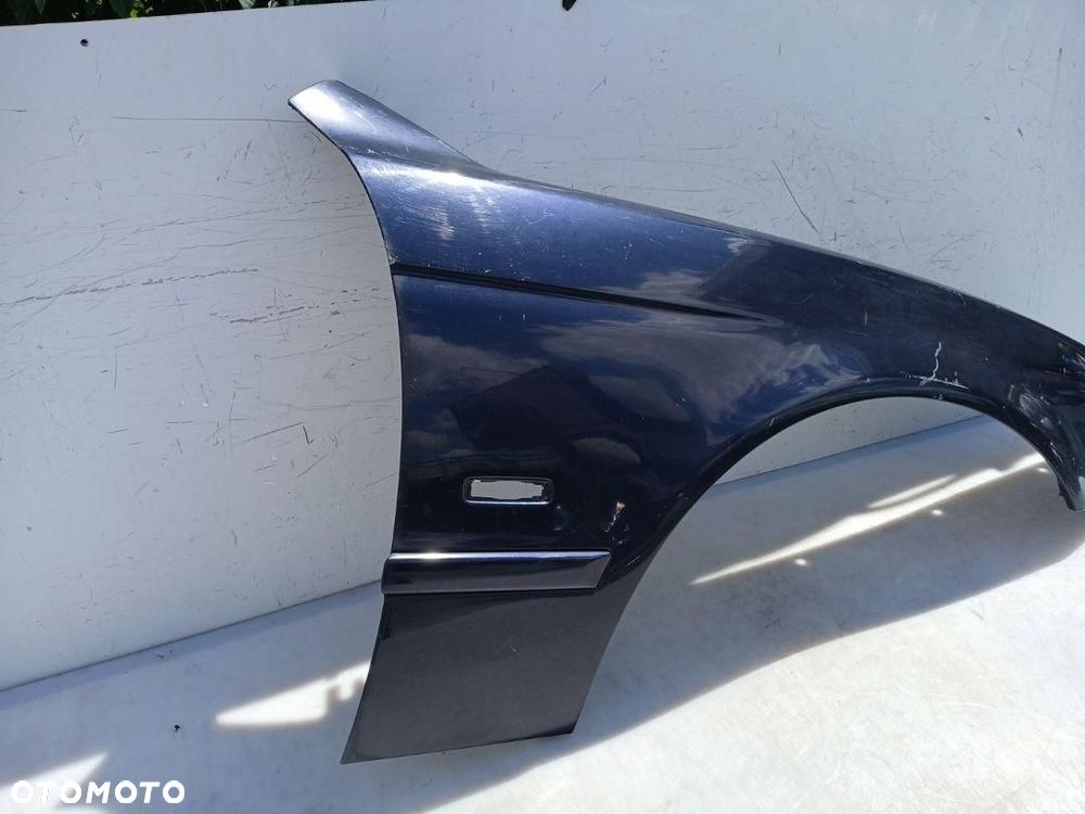 BŁOTNIK PRZÓD PRZEDNI PRAWY BMW 5 E39 - 4