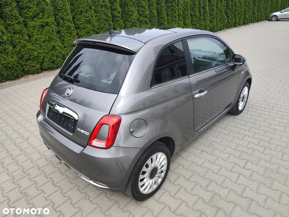 Fiat 500 1.0 GSE N3 Hybrid Dolcevita - 12