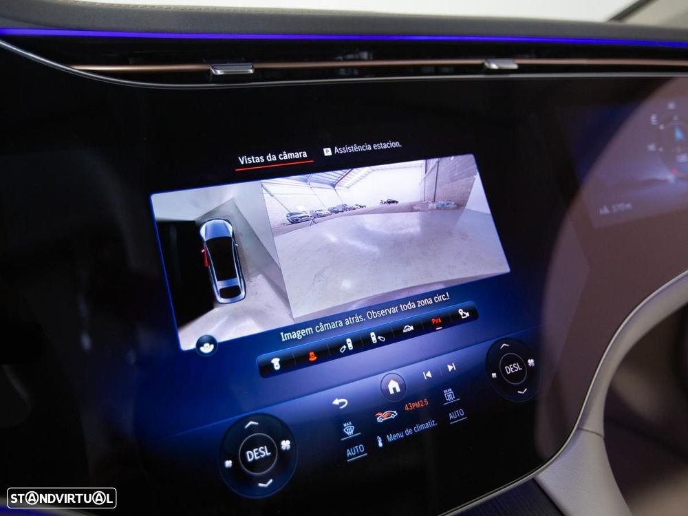 Mercedes-Benz EQS 580 4Matic - 51