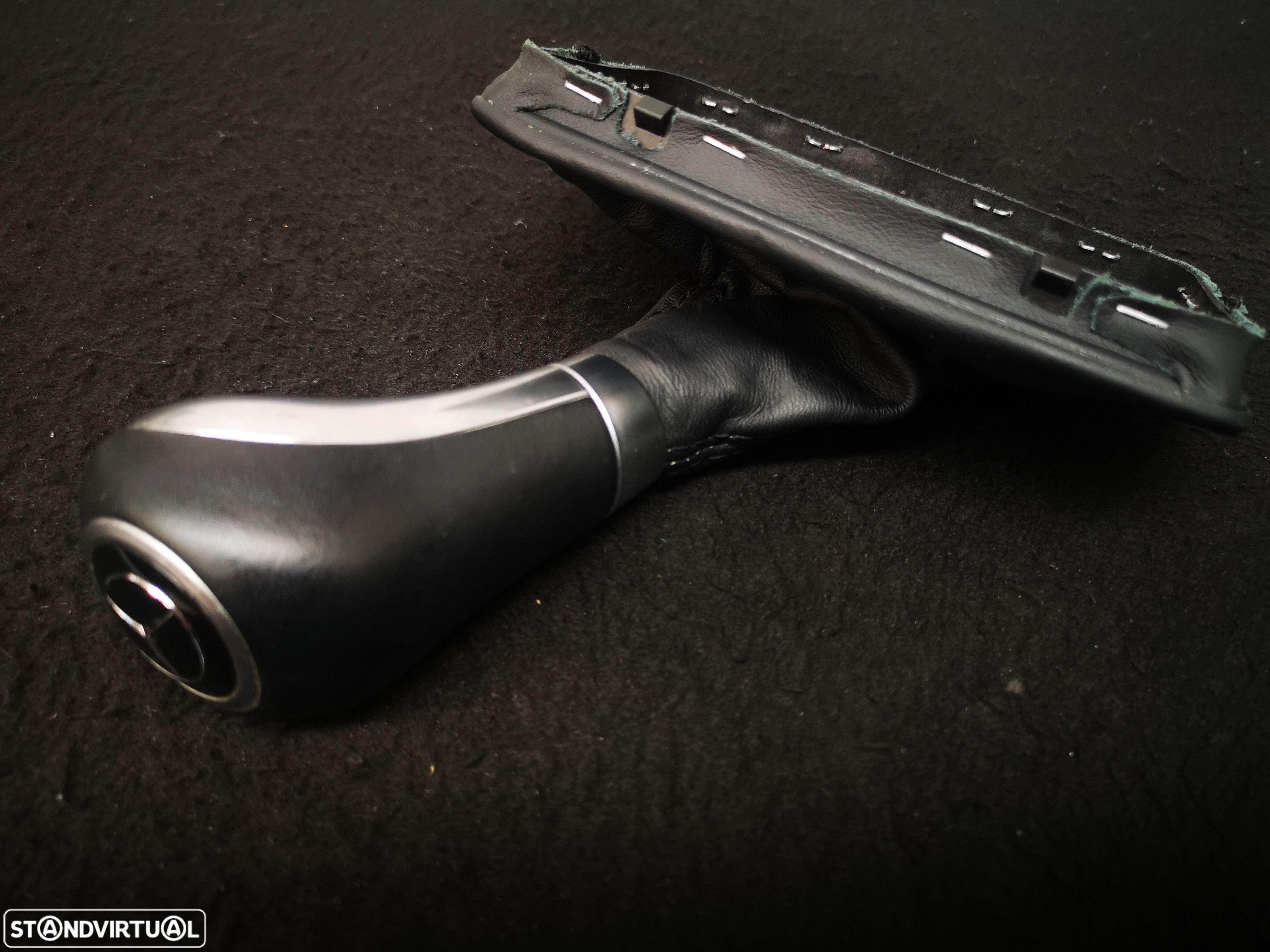 Manete caixa de velocidades automatica Mercedes w204 2011-2014 - 1
