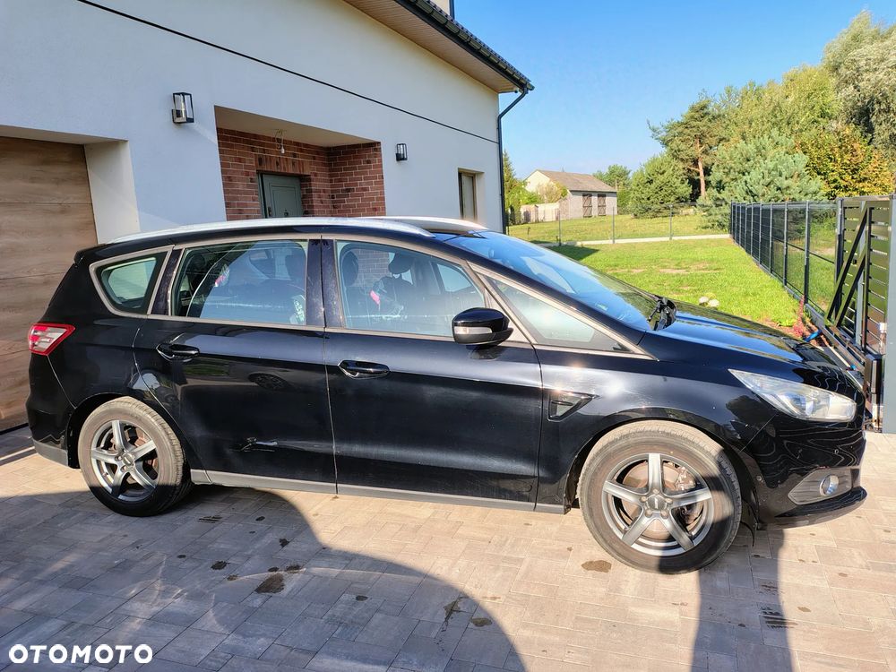 Ford S-Max 2.0 TDCi Trend - 12