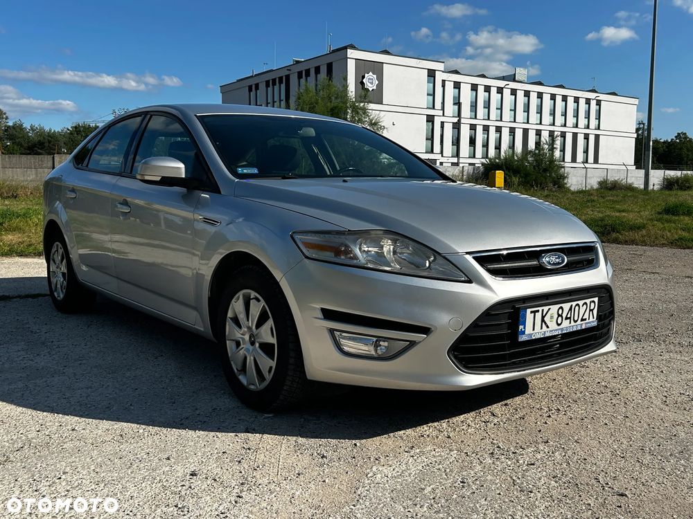 Ford Mondeo 2010 photo 3