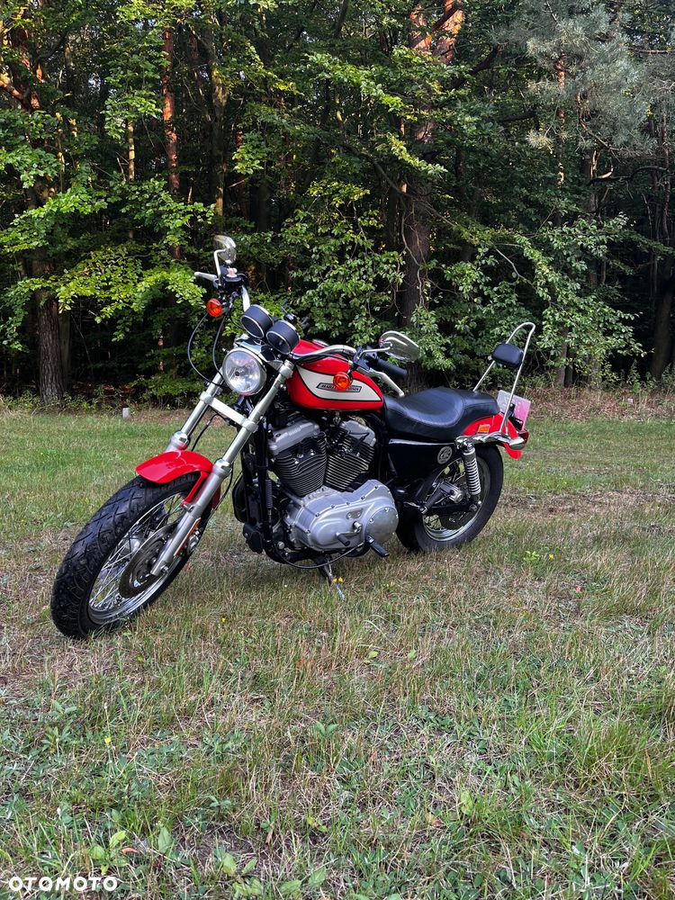 Harley-Davidson Sportster Roadster 1200R - 1