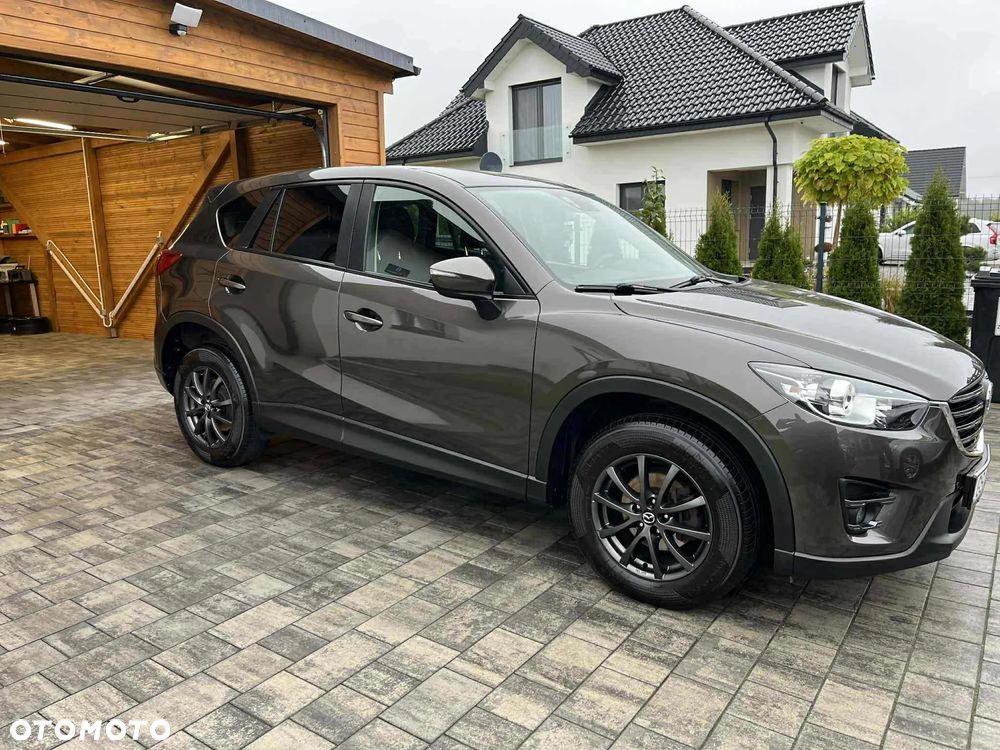 Mazda CX-5 - 1