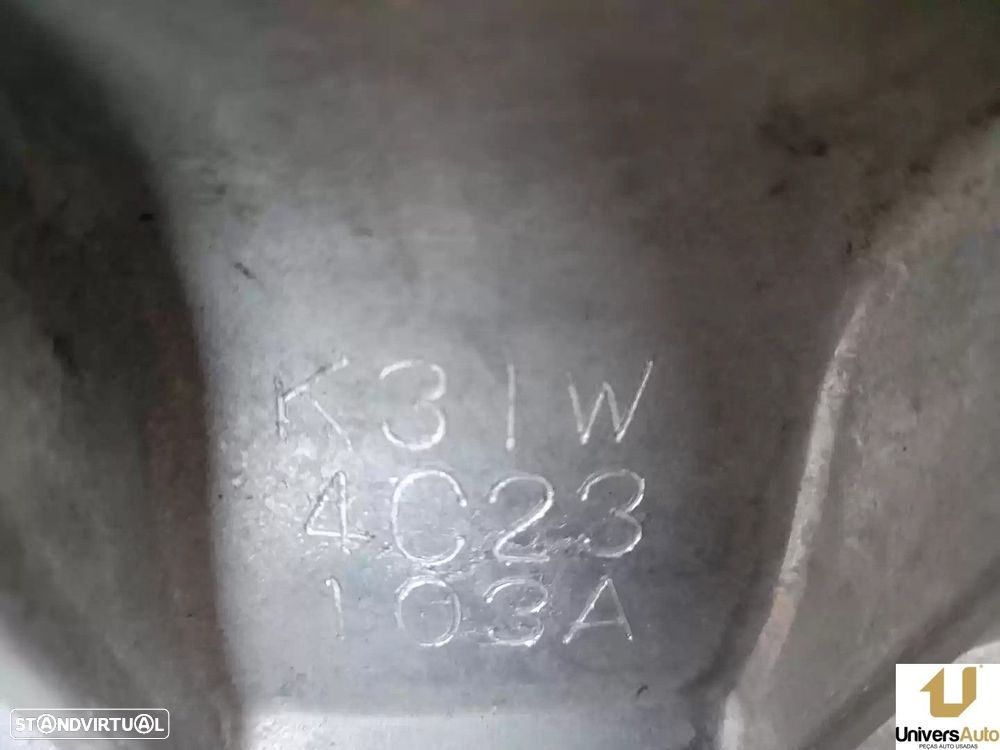 CAIXA VELOCIDADES KIA RIO BREAK FAMILIAR 2004 -K31W - 1