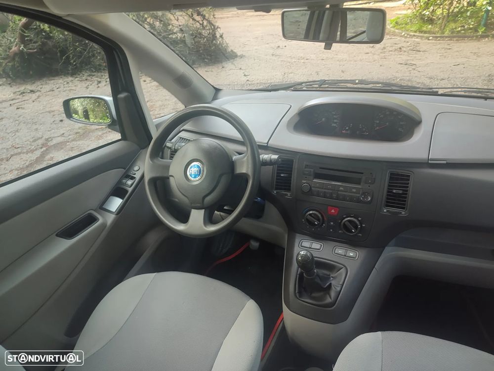 Fiat Idea 1.2 16V Active - 9