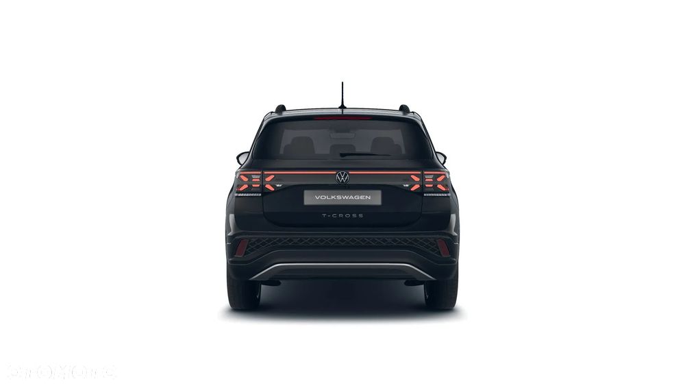 Volkswagen T-Cross 1.5 TSI ACT R-Line DSG - 4