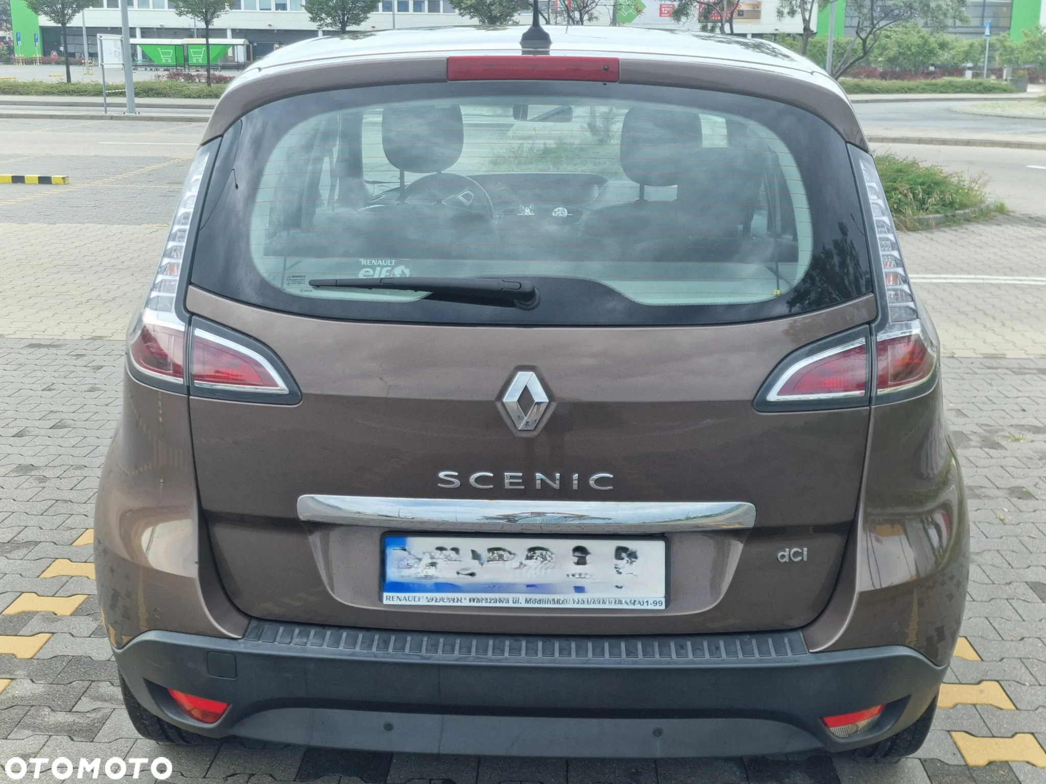 Renault Scenic 1.5dCi TomTom Edition - 2