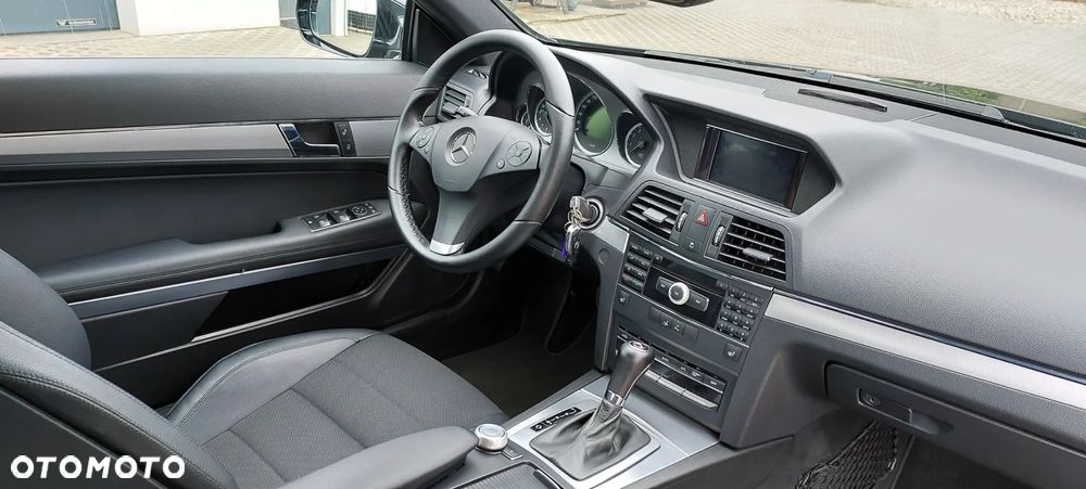 Mercedes-Benz Klasa E - 35