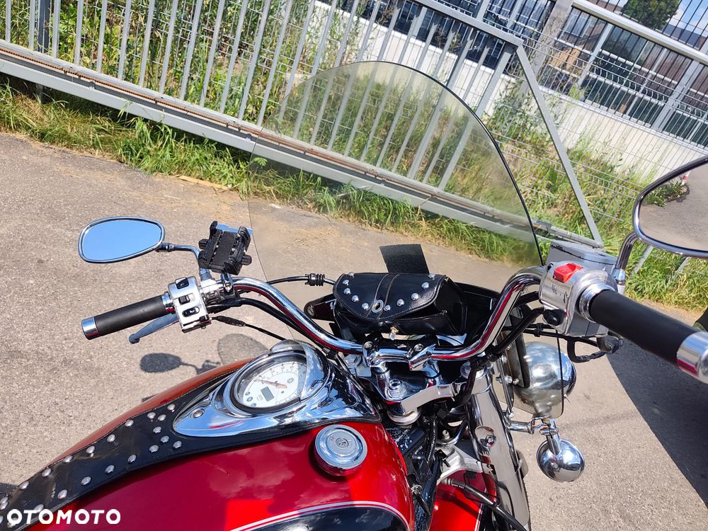 Yamaha Drag Star - 29