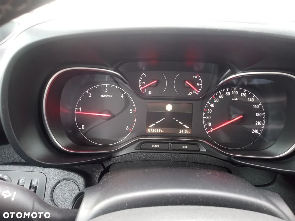 Opel Combo 1.5 CDTI Enjoy S&S - 17