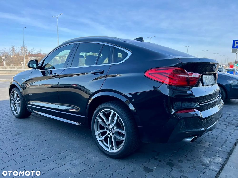 BMW X4 - 5