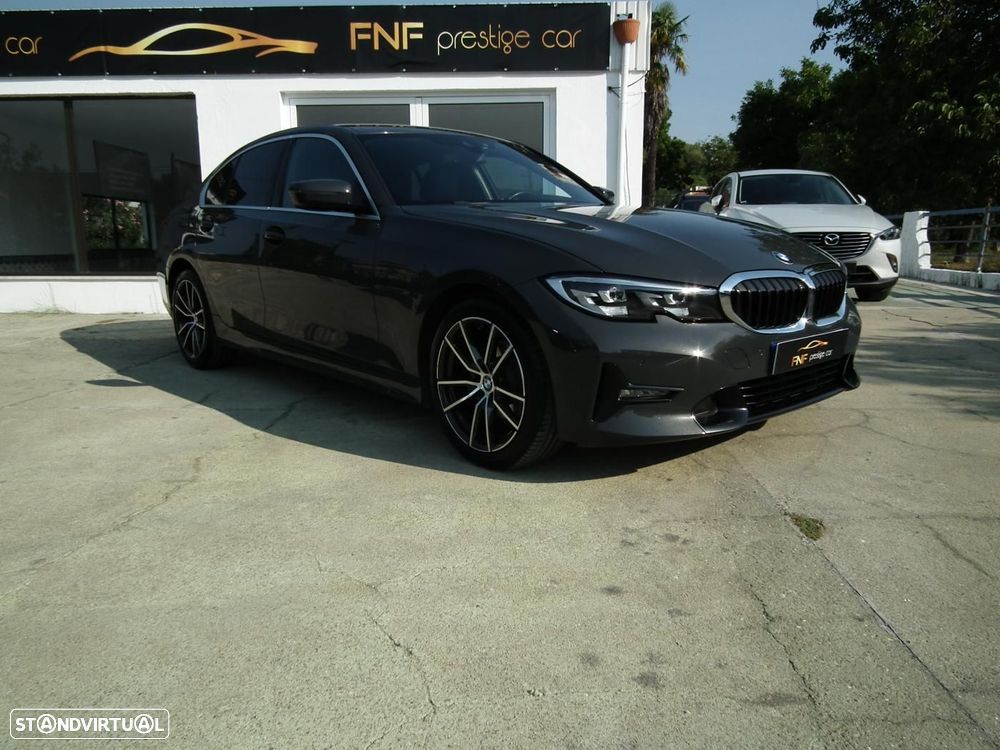 BMW 318 d Line Sport - 1