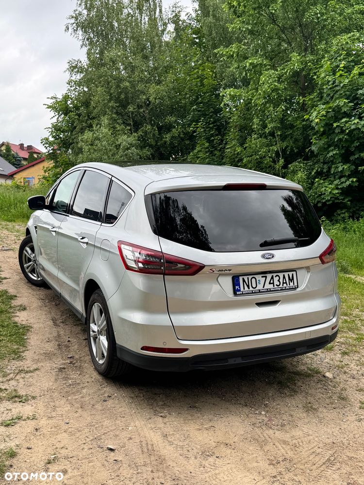 Ford S-Max 2.0 TDCi Titanium PowerShift - 6