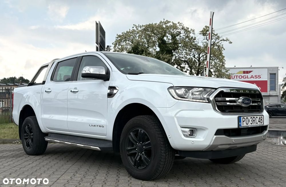 Ford Ranger 2.0 EcoBlue 4x4 DC Limited - 3