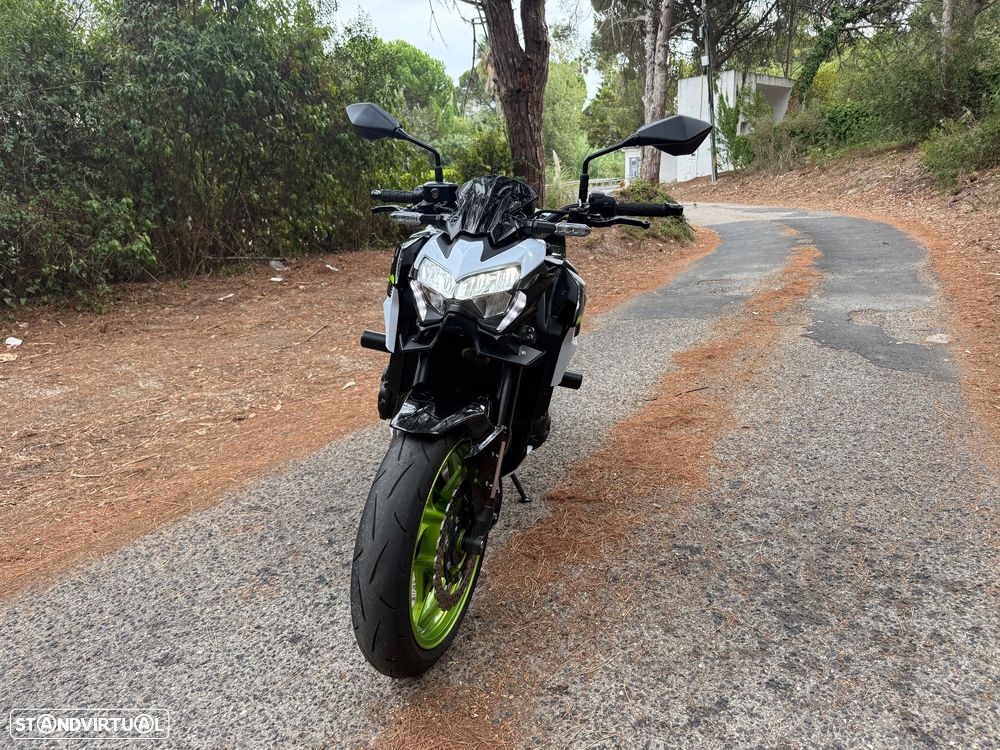 Kawasaki Z 900 - 5