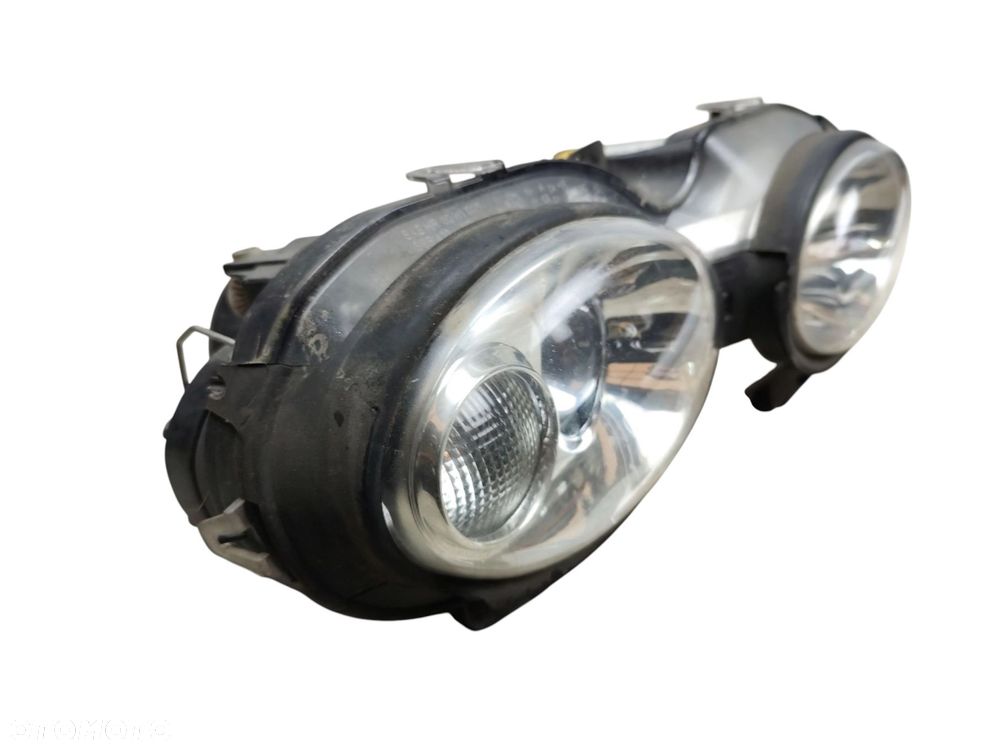 LAMPA PRAWY PRZÓD JAGUAR X-TYPE (2001-2007) 2.0 D 130KM 1X43-13W029-BK - 7