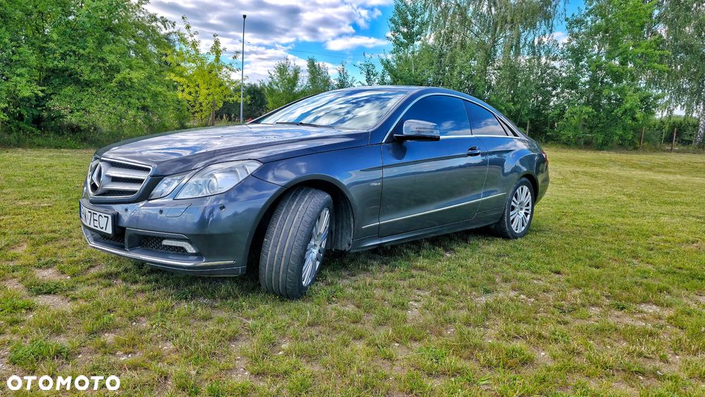 Mercedes-Benz Klasa E - 2