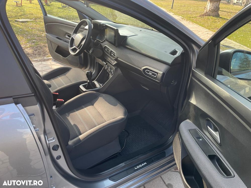 Dacia Logan ECO-G 100 MT6 Journey+ - 6