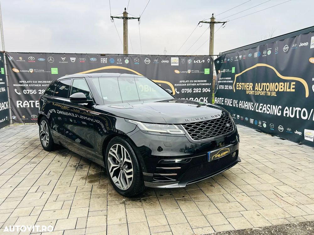 Land Rover Range Rover Velar - 2