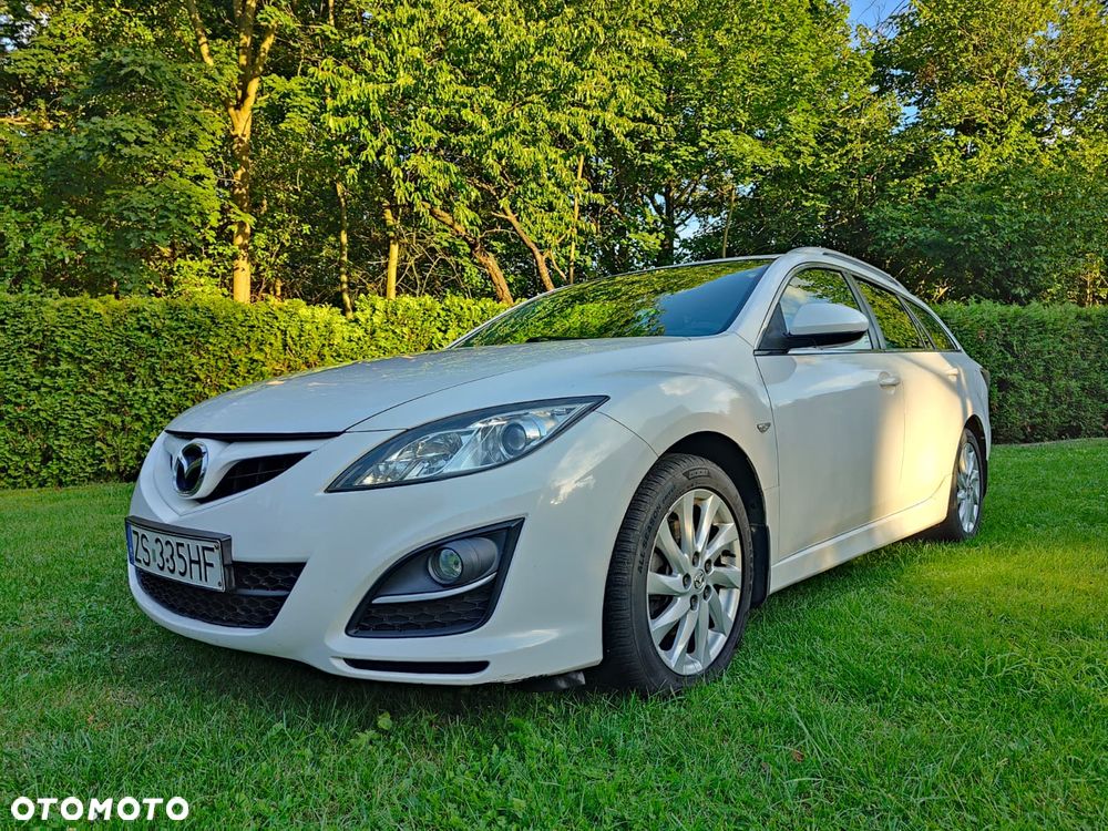 Mazda 6 - 4