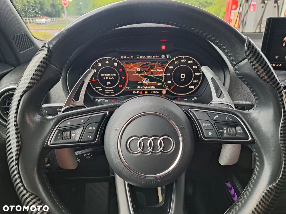 Audi Q2 2.0 TFSI Quattro S tronic - 6