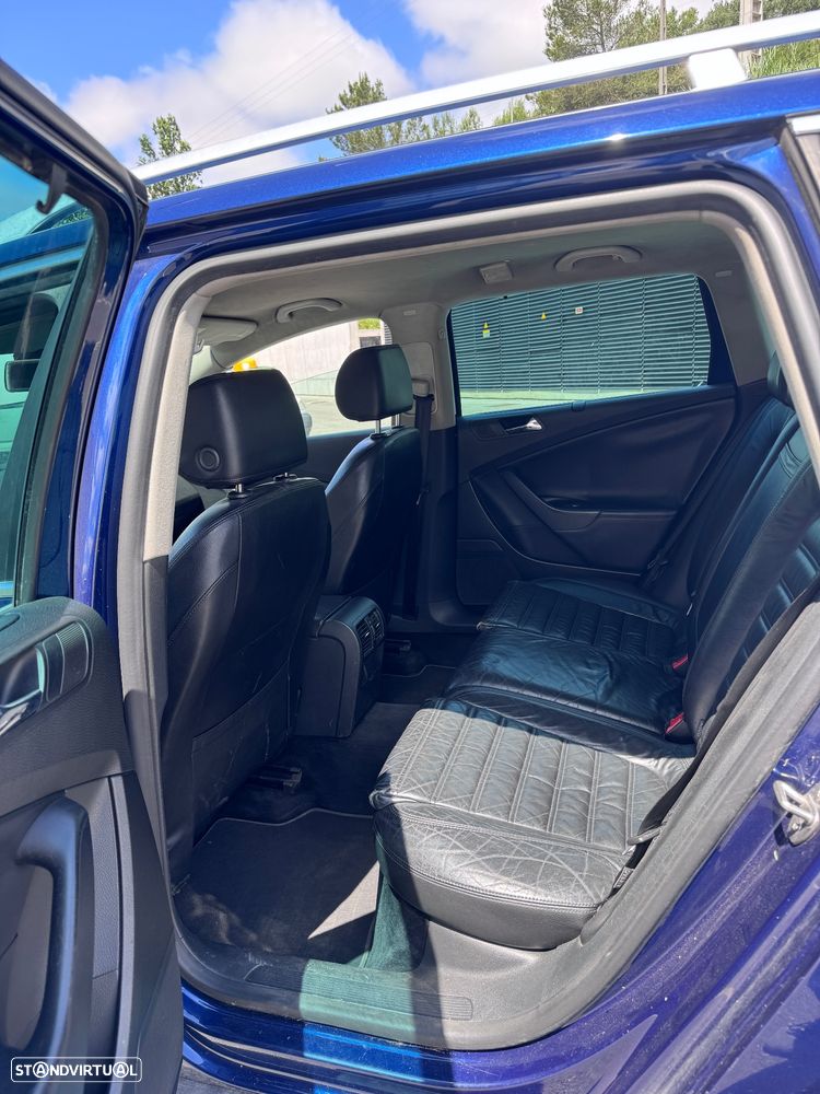 VW Passat Variant 2.0 TDI Highline - 7