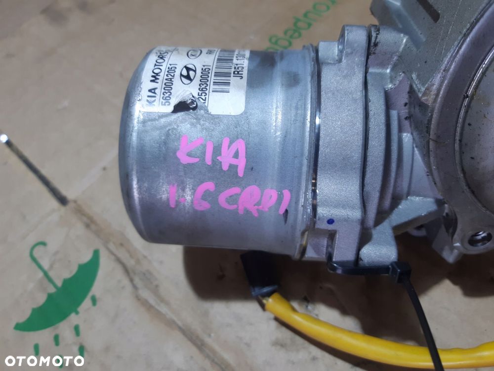 kia ceed ii wspomaganie elektryczne kierownicy 56300a2051 4jd5a401 - 4