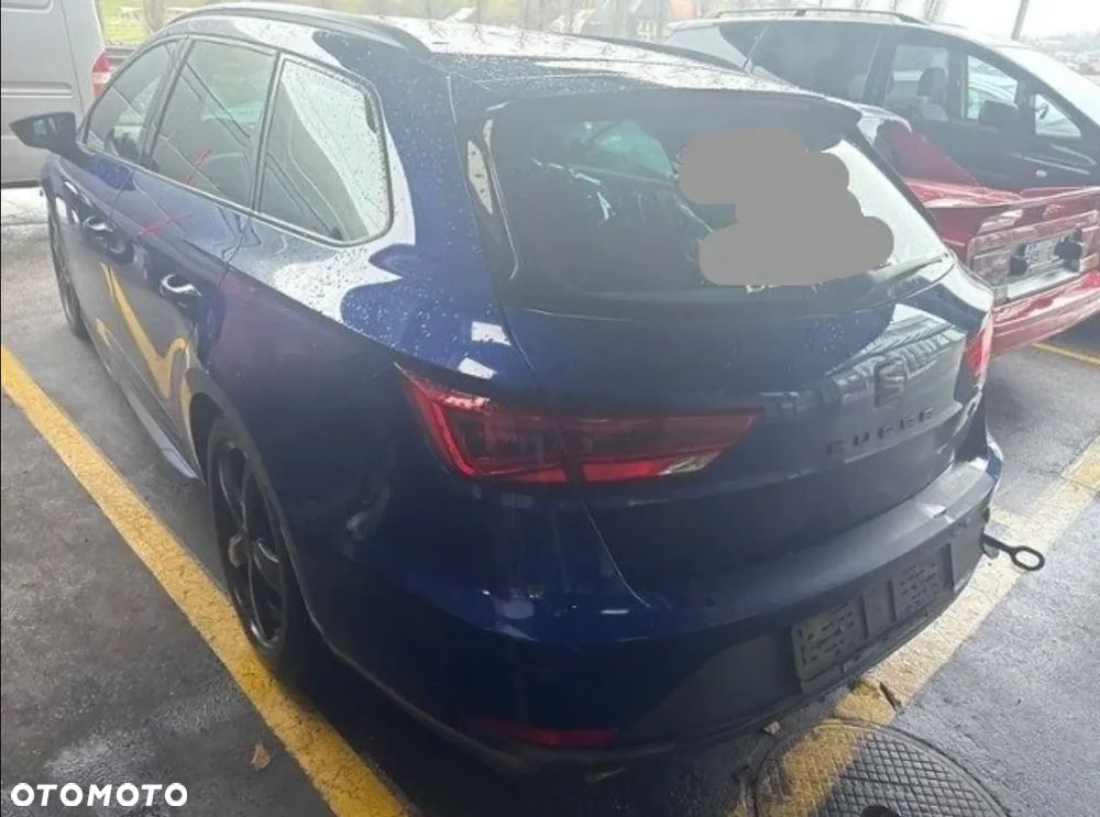 SEAT Leon ST 2.0 TSI 300 Cupra 4Drive DSG - 2