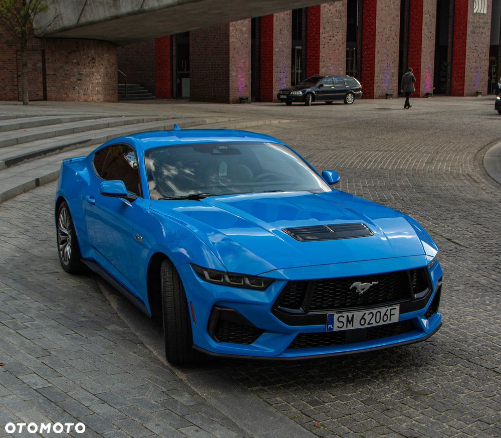 Ford Mustang 5.0 Ti-VCT V8 GT - 6