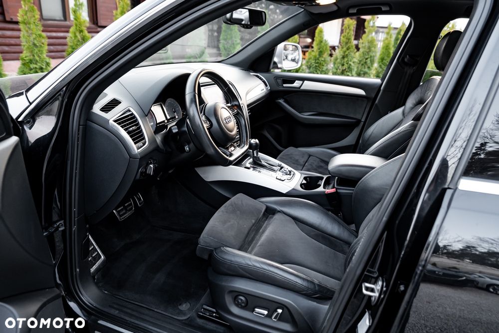 Audi SQ5 3.0 TDI Quattro Tiptronic - 17