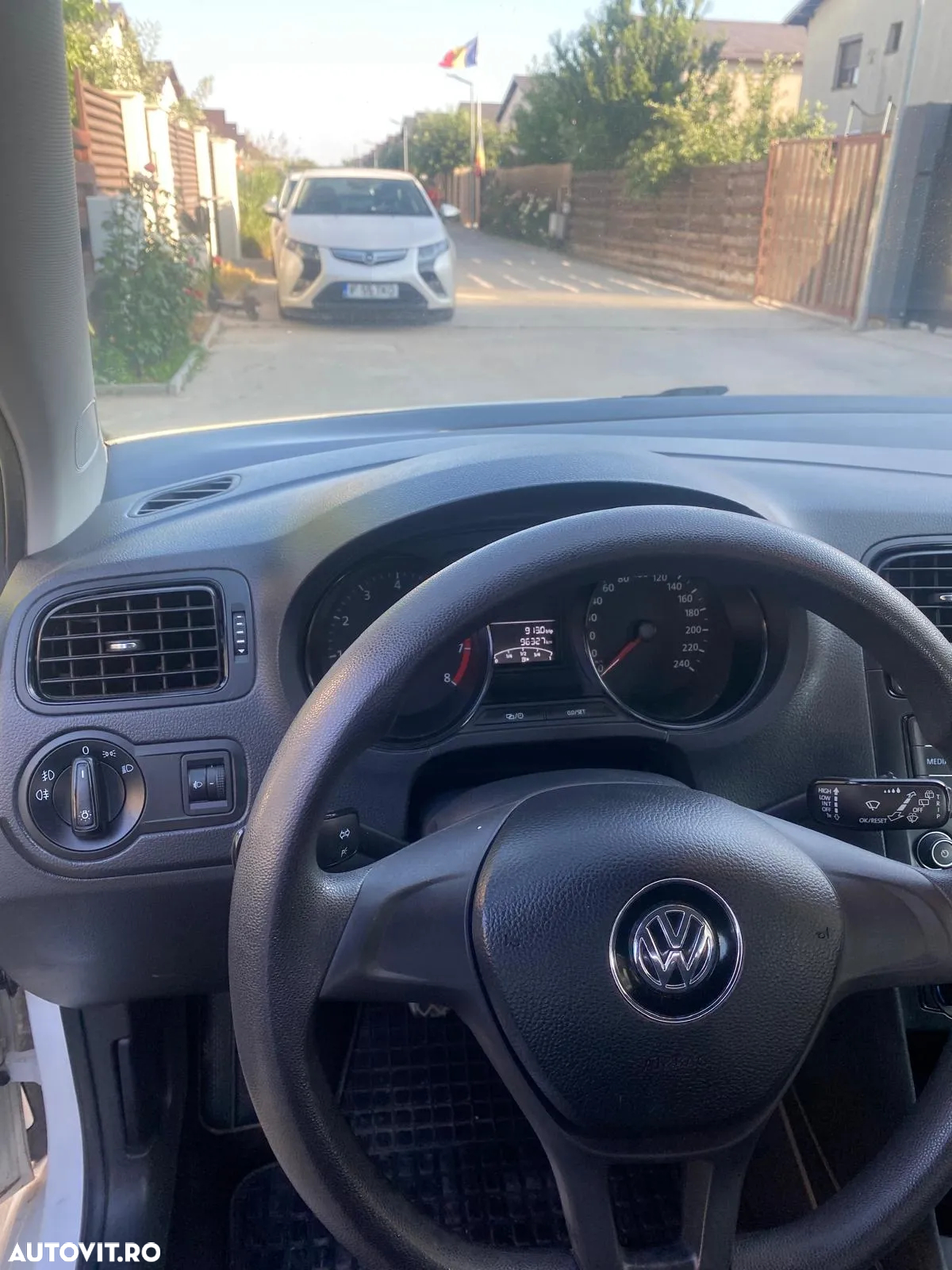 Volkswagen Polo 1.0 Trendline - 4