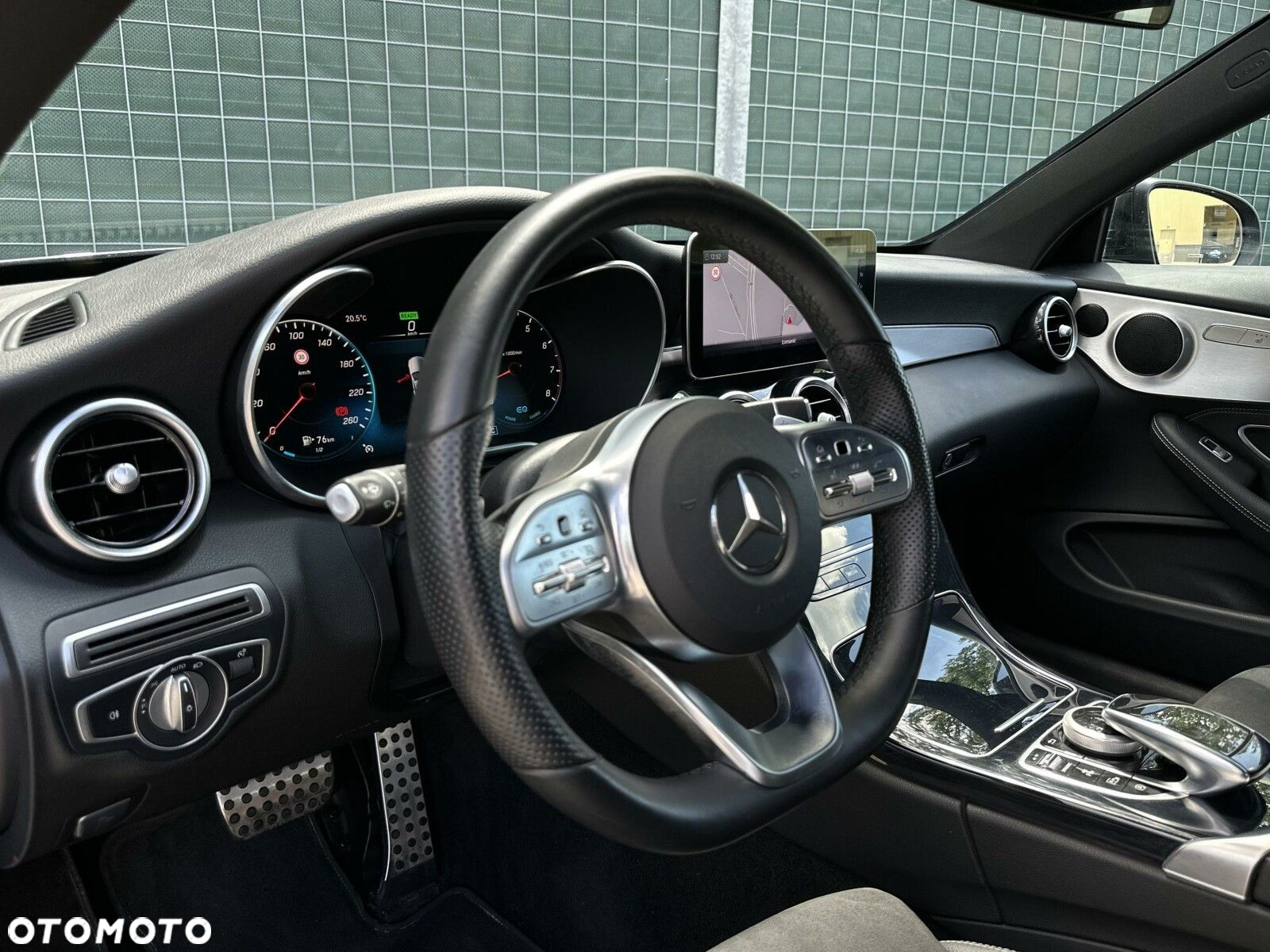 Mercedes-Benz Klasa C 200 4MATIC 9G-TRONIC - 14