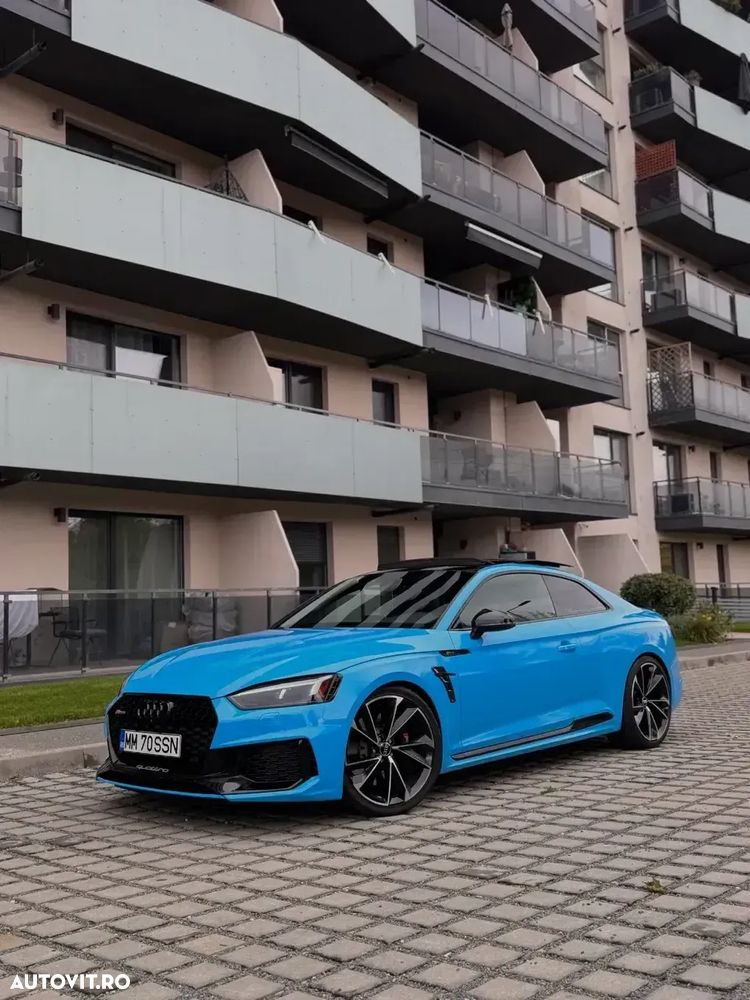Audi RS5 - 2