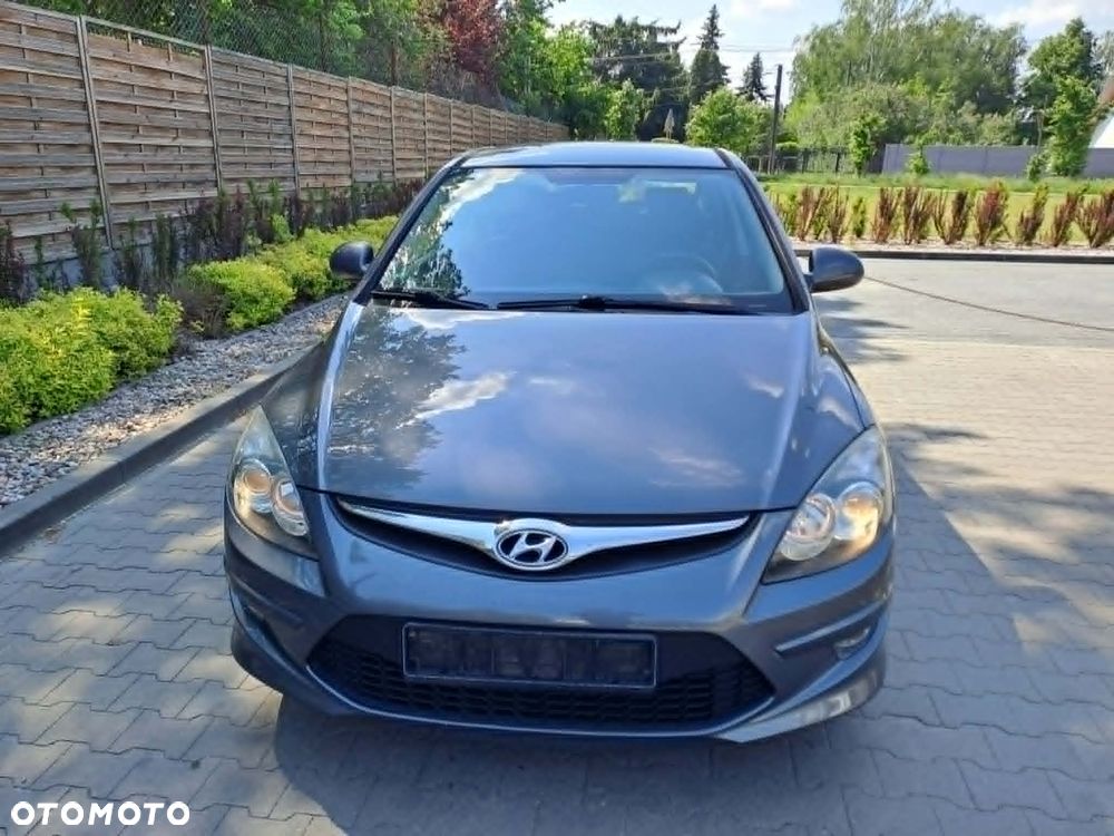 Hyundai i30 i30cw 1.4 UEFA EURO 2012 Edition - 5
