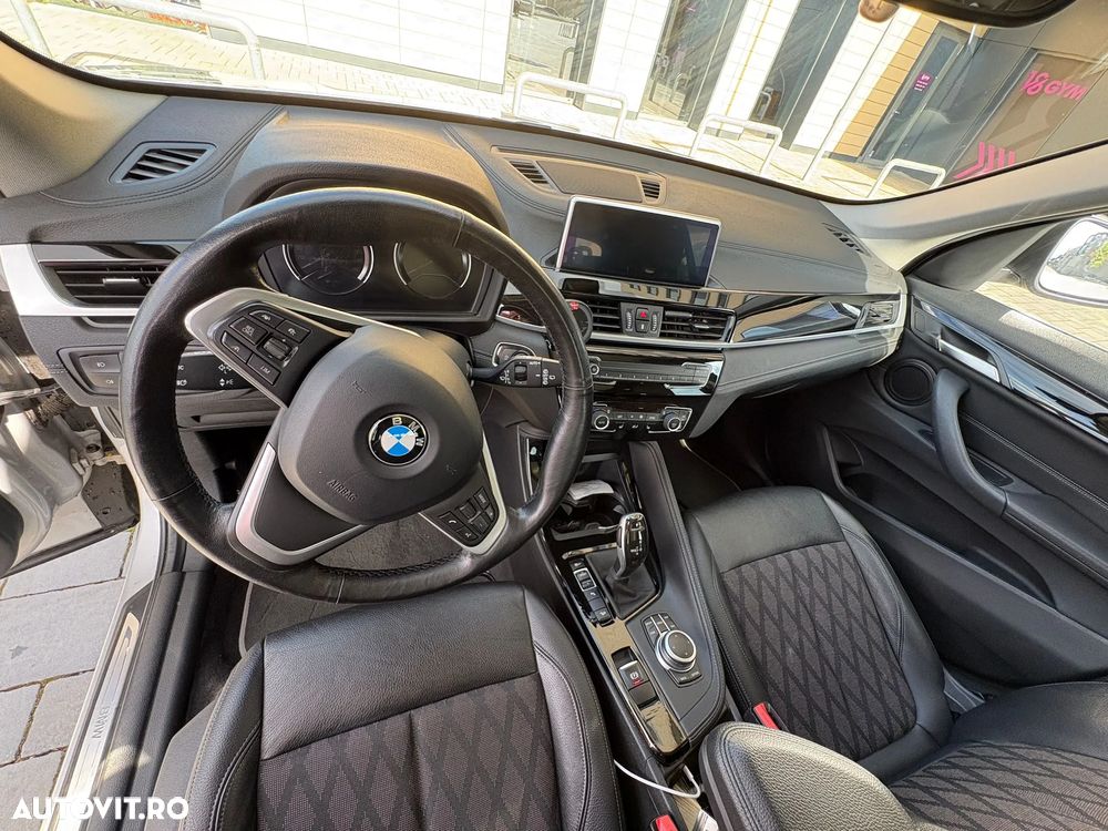 BMW X1 xDrive20d AT - 14