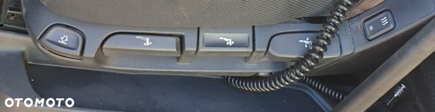 FOTEL SIEDZENIE LEWE KIEROWCY DAF XF / XG - 3