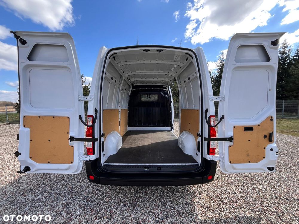 Renault Master L2H2 2.3dCi 130KM, Klima, Tempomat, Polski Salon, Bezwypadkowy, FV 23%, BARDZO ZADBANY !!! - 19