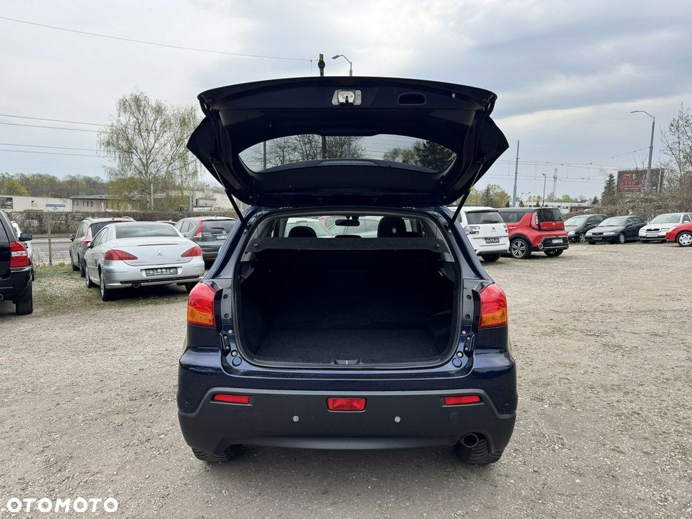 Mitsubishi ASX - 36